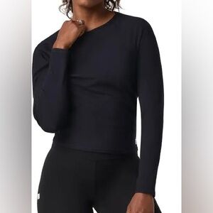 Vuori Women's Long Sleeve Pose Crew